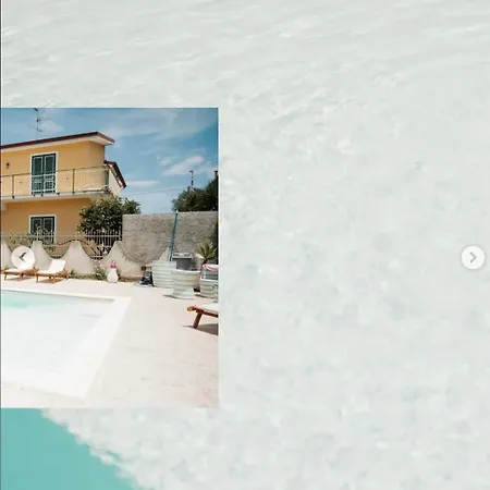 Bed & Breakfast Exil Di Nuovo Villapiana Scalo